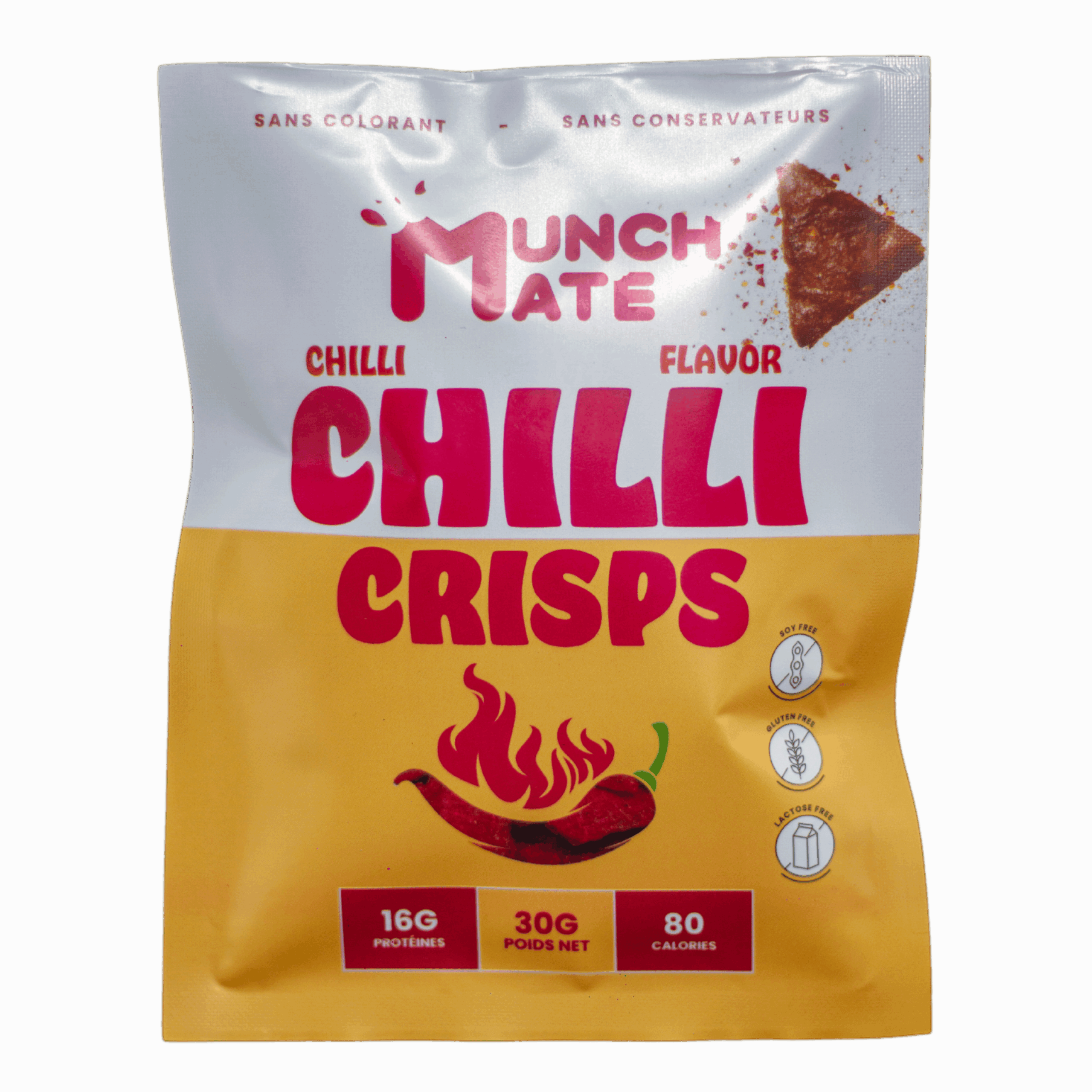 Chilli Crisps